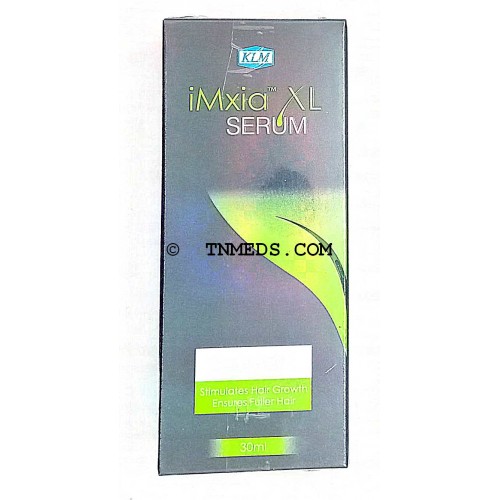 Buy Entirety KLM IMXIA Hair Serum for Unisex 60ml Online at Low Prices in  India  Amazonin