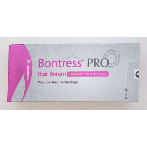 Buy BONTRESS Pro Hair Serum fortified with Anagain,Capixyl & Procapil helps  reduce hair fall for both Men & women, 60ml Online at Low Prices in India -  Amazon.in