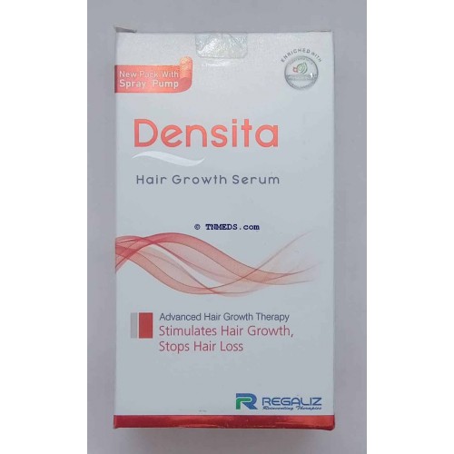 Densita Hair Growth Serum, Packaging Size: 60 Ml