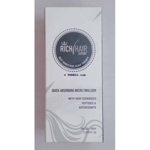 Buy CAPRO Hairich Hair Oil 100 ML Online at Low Prices in India - Amazon.in